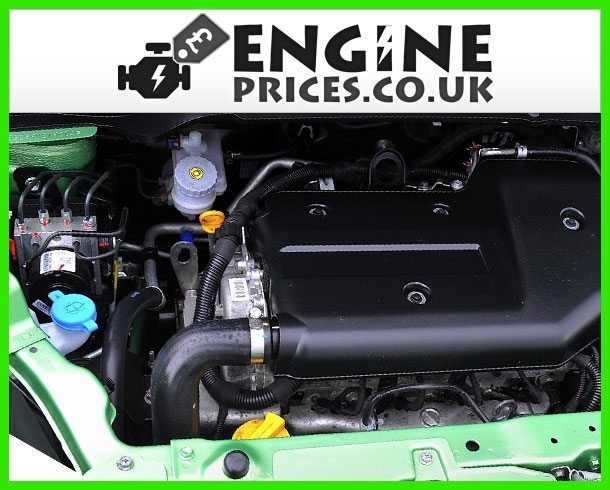 Engine For Vauxhall Agila-Petrol